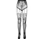 Passion Woman Garter & Stock PASSION - ECO COLLECTION ТЕЛЕНЬ-ЧУЛКИ ECO S004 БЕЛЫЙ