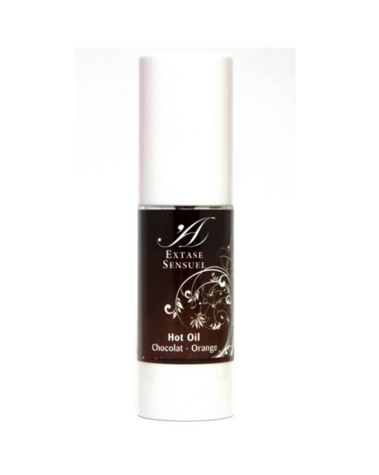 Extase Sensual EXTASE SENSUEL HOT OIL CHOCOLAT-ORANGE