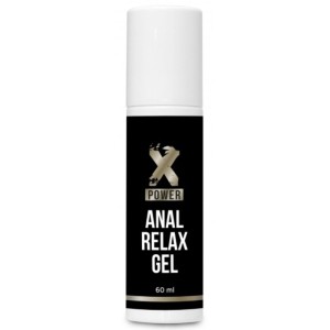 Xpower ANAL RELAX GEL 60 ML