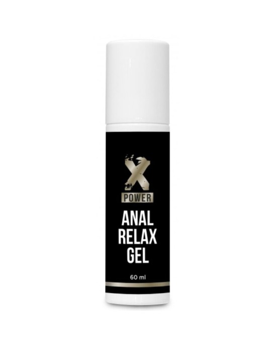 Xpower ANAL RELAX GEL 60 ML