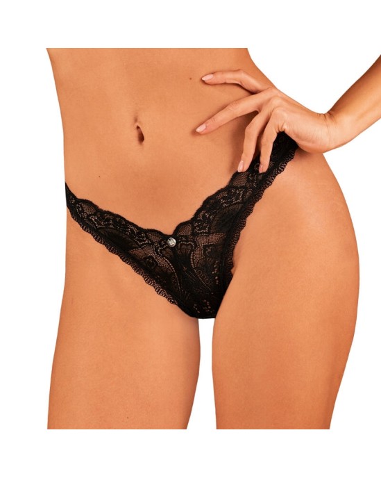 Obsessive Panties & Thong Obsessive - DONNA DREAM THONG XL/XXL