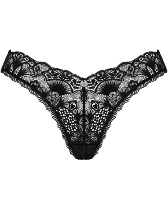 Obsessive Panties & Thong Obsessive - DONNA DREAM THONG XL/XXL