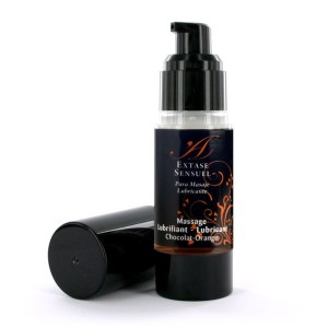 Extase Sensual EXTASE SENSUEL HOT OIL CHOCOLAT-ORANGE