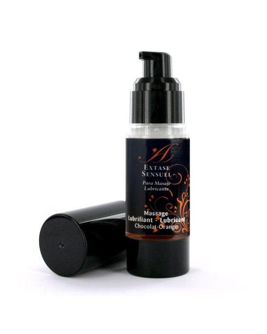 Extase Sensual EXTASE SENSUEL HOT OIL CHOCOLAT-ORANGE