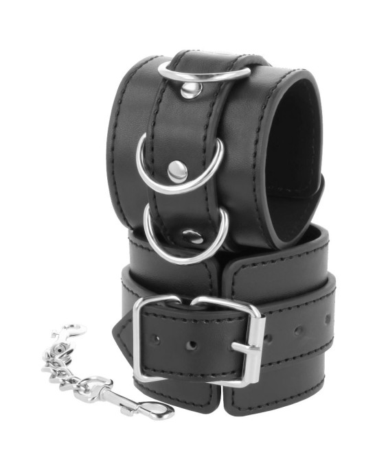 Darkness Bondage TUMŠA - MELNI ROKU DZELŽI