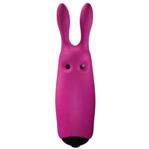 Adrien Lastic LASTIC POCKET PINK RABIT VIBRATOR