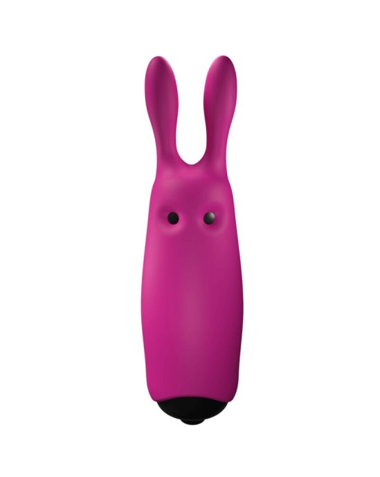 Adrien Lastic LASTIC POCKET PINK RABBIT VIBRATOR