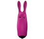 Adrien Lastic LASTIC POCKET PINK RABIT VIBRATOR