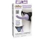 Dillio BODY DOCK VIOLET HARNESS