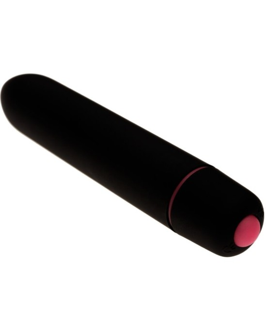 Adrien Lastic UNIVIBE MINI VIBRĒJOŠĀ BULLET BLACK