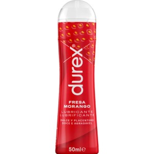 Durex Lubes DUREX - PLAY STAWBERRY 50 ML