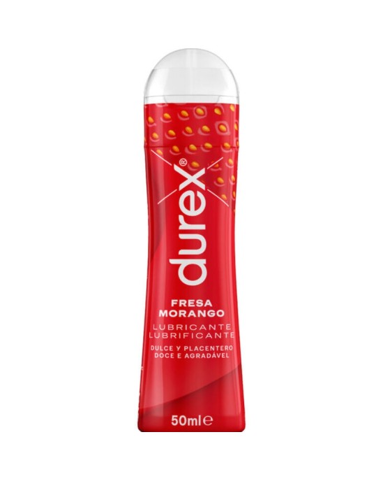 Durex Lubes DUREX - PLAY STAWBERRY 50 ML