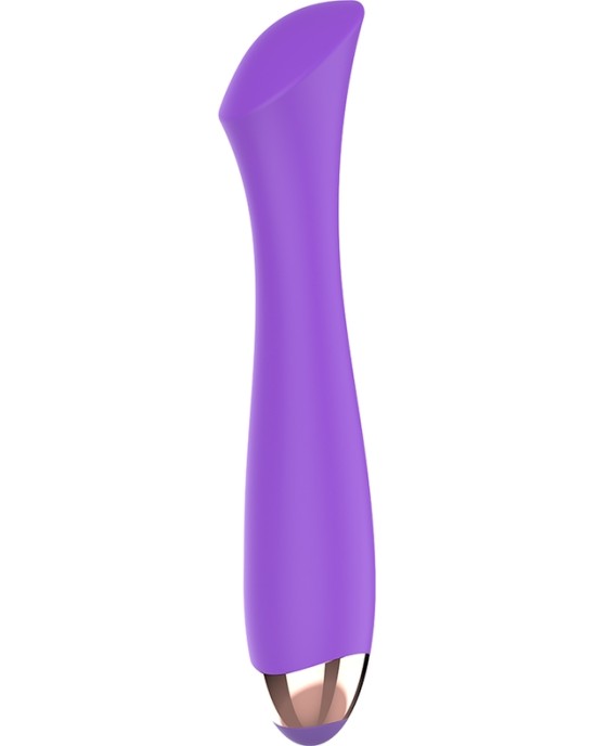 Womanvibe MANDY "K" POINT SILICONE RECHARGEABLE VIBRATOR