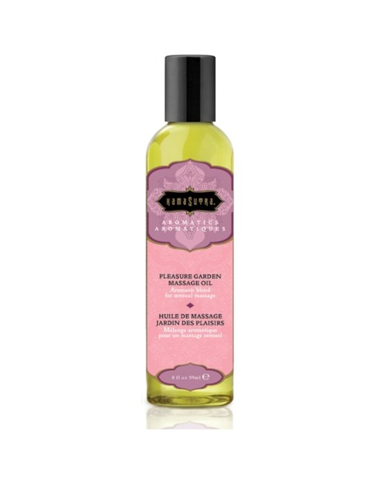 Kamasutra  Cosmetics KAMASUTRA GARDEN OF PLEASURE MASSAGE OIL 59 ML