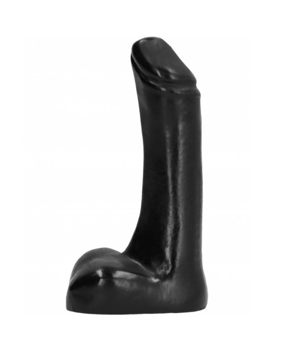 All Black DILDO 9 CM