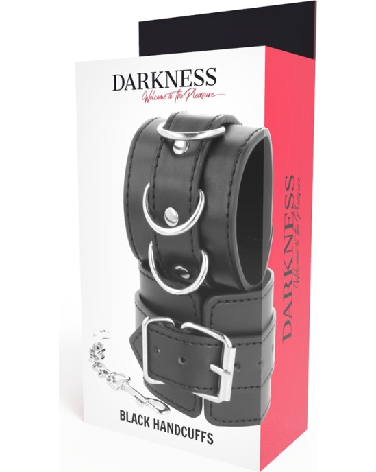 Darkness Bondage TUMŠA - MELNI ROKU DZELŽI