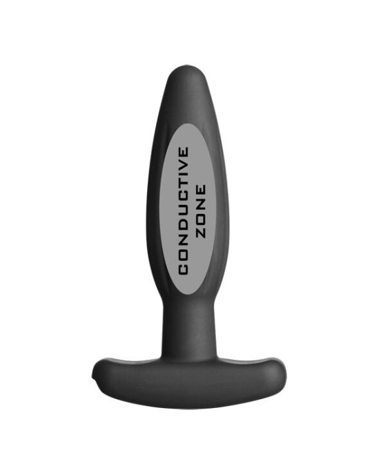 Electrastim SILICONE NOIR ROCKER BUTT PLUG SMALL