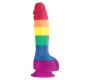 Pride LGBT KAROGS DILDO 15 CM