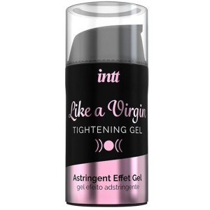 Intt Lubricants KĀ JAUNAVA INTENSE VAGINĀLĀ PIEVIEKŠANĀS GELS