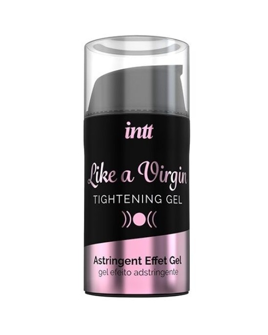 Intt Lubricants KĀ JAUNAVA INTENSE VAGINĀLĀ PIEVIEKŠANĀS GELS