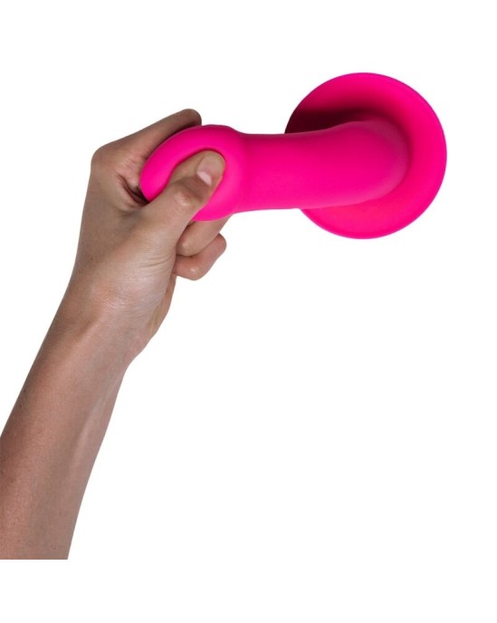 Adrien Lastic HITSENS 2 SILIKONA DILDO ROZĀ