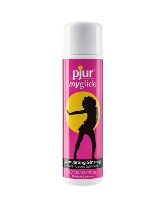 Pjur MYGLIDE STIMULATING AND WARMING LUBRICANT 100 ML