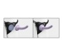 Dillio BODY DOCK VIOLET HARNESS