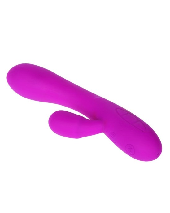 Pretty Love Smart RECHARGEABLE VIBRATOR AND CLIT STIMULATION VICTOR