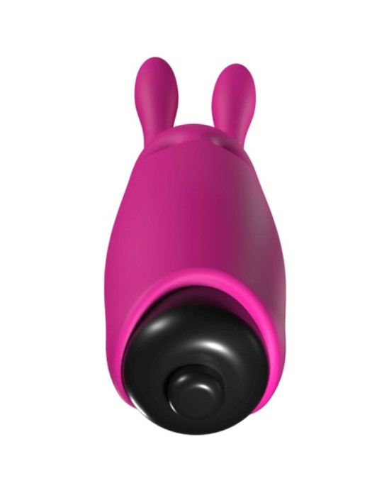 Adrien Lastic LASTIC POCKET PINK RABIT VIBRATOR