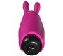 Adrien Lastic LASTIC POCKET PINK RABBIT VIBRATOR