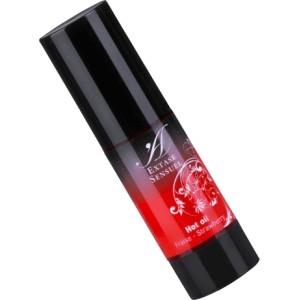 Extase Sensual EXTASE SENSUEL HOT OIL STRAWBERRY