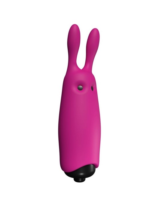 Adrien Lastic LASTIC POCKET PINK RABBIT VIBRATOR