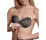 Bye Bra - Bras BYE BRA ROUND LACE-IT BRA LACE SIZE A