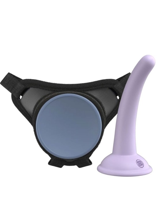 Dillio BODY DOCK VIOLET HARNESS