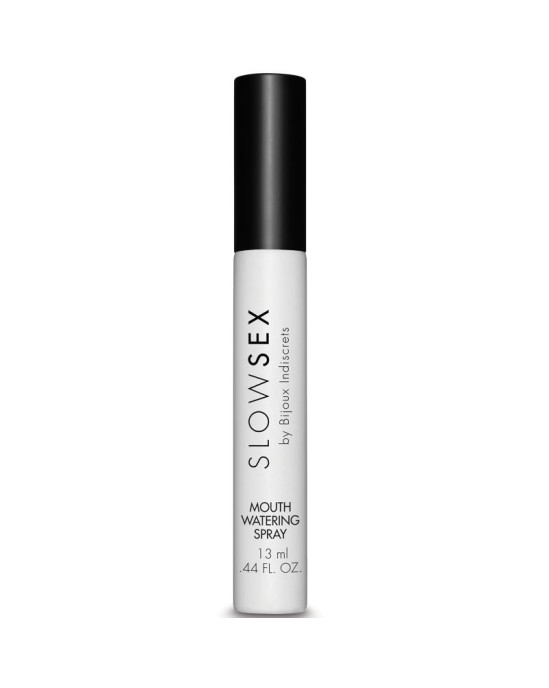 Bijoux Slow Sex MOUTHWATERING SPRAY 13 ML