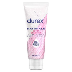 Durex Lubes DUREX - NATURALS ĪPAŠI JŪTĪGA LUBRIKANTS 100 ml