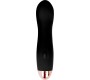 Dolce Vita RECHARGEABLE VIBRATOR ONE BLACK 7 SPEED