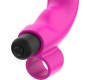 Ohmama Stimulating OHMAMA - NEON rozā THIMBLE VIBRATOR XMAS EDITION