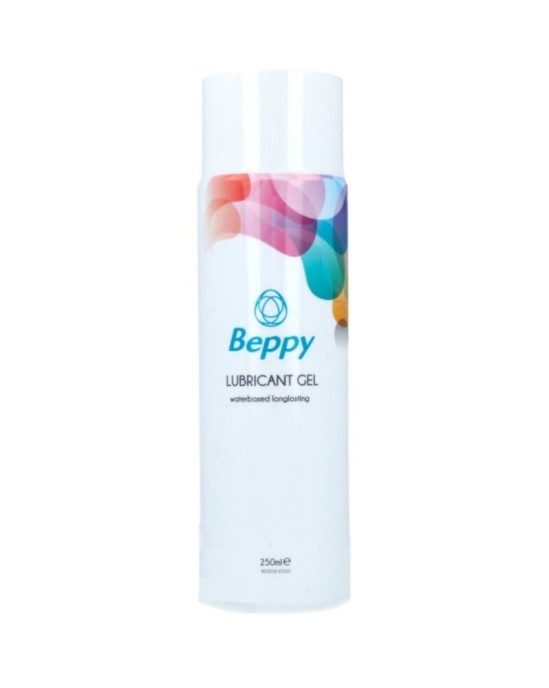 Beppy LANGLASTING WATER BASED LUBRICANT GEL 250 ML