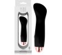 Dolce Vita UZLĀDĒJAMS VIBRATORS ONE BLACK 7 ĀTRUMI