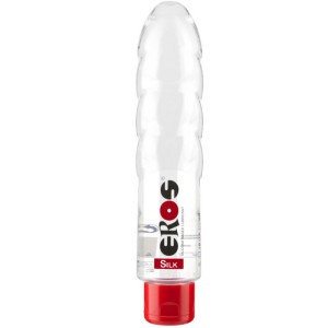 Eros Toy Bottles EROS SILK SILIKONA LUBRIKANTS 175 ML