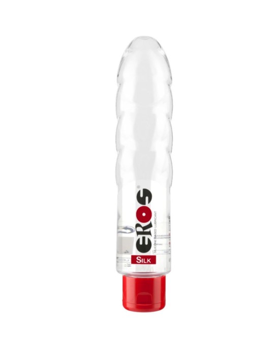 Eros Toy Bottles EROS SILK SILICONE LUBRICANT 175 ML