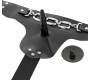 Harness Attraction РЕАЛИСТИЧЕСКИЙ ВИБРАТОР RNES GEORGE 19 X 4 СМ