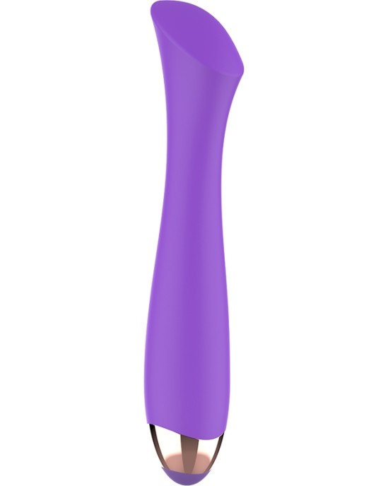 Womanvibe MANDY "K" POINT SILICONE RECHARGEABLE VIBRATOR