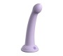 Dillio Dildo 15,24 CM violets