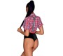 * Obsessive Last Chance * OBSESSIVE - WORKER GIRL COSTUME S/M