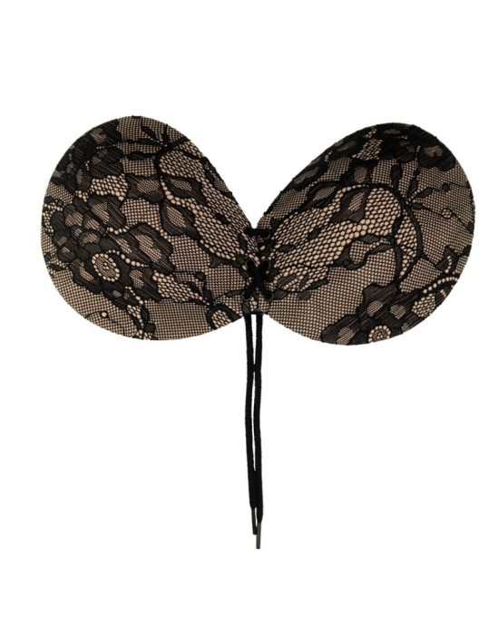 Bye Bra - Bras BYE BRA ROUND LACE-IT BRA LACE SIZE A