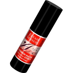 Extase Sensual EXTASE SENSUEL FEROMON HOT OIL ATRACTION EFEKTA PASSION FRUIT 30ml