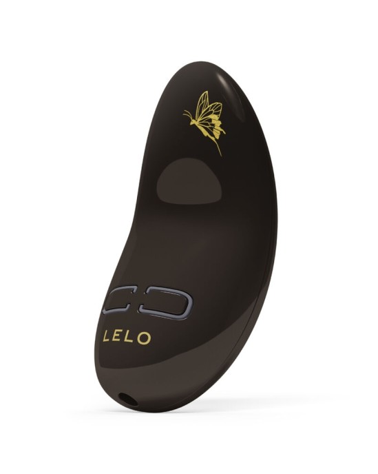 Lelo NEA 3 PERSONAL MASSAGER - PITCH melns