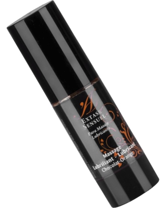 Extase Sensual EXTASE SENSUEL HOT OIL CHOCOLAT-ORANGE